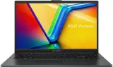 Ноутбуки ASUS Vivobook Go 15 E1504FA-BQ090 AMD Ryzen 5 7520U /LPDDR5 8GB/512GB M.2 SSD /15.6" FHD IPS (1920 x 1080)/No OS/Mixed Black/1,6Kg/RU_EN_Keyboard Image