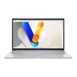 Ноутбук ASUS Vivobook 17 X1704VA-AU397 Core  i5-1335U /DDR4 16GB/1TB M.2 SSD /17.3" FHD IPS (1920 x 1080)/No OS/Cool Silver/2,1Kg/RU_EN_Keyboard Image