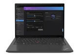 Ноутбук ThinkPad T14 Gen4 14" WUXGA (1920x1200) IPS 300N, i5-1335U, 16GB DDR5 5200, 512GB SSD M.2, Intel Iris Xe, WiFi, BT, FPR, 5.0 Cam, 52.5Wh, 65W USB-C, Win 11 Pro, 1Y, 1.37kg Image