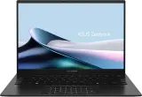 Ноутбуки ASUS Zenbook 14 OLED UM3406HA-QD015W AMD Ryzen 7 8840HS /LPDDR5X 16GB/1TB M.2 SSD/14" OLED WUXGA BEND GLARE//WIN11 HOME/ Black/1,28Kg/RU_EN_Keyboard Image