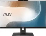 Моноблок MSI Modern AM242P 12M AiO 23,8" FHD (1920x1080)IPS AG Non-touch, Pentium 8505 (1.2GHz), 4GB DDR4 (1x4Gb), 128GB SSD, Intel UHD,WiFi,BT,camera,WirelessKB&mouse Eng/Rus,Win11Pro,1y war-ty,Black Image