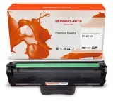 Картридж лазерный Print-Rite TFHB9GBPU1J PR-W1106 W1106A черный (1000стр.) для HP Laser 107a/107r/107w/135a MFP/135r MFP/135w MFP/137fnw MFP Image