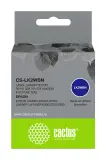 Картридж ленточный Cactus CS-LK2WBN черный для Epson LW300/LW400/LW700/LW600P/LW1000P/K400/Z700/Z900 Image