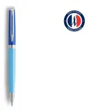 Ручка шариков. Waterman Hemisphere Colour Blocking (2179927) Blue CT M син. черн. подар.кор. Image