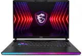 Ноутбук MSI Raider GE68 HX 14VIG-473RU Core i9 14900HX 32Gb SSD2Tb NVIDIA GeForce RTX4090 16Gb 16" IPS UHD+ (3840x2400) Windows 11 Home black WiFi BT Cam (9S7-15M131-473) Image