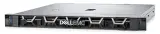 Сервер DELL PowerEdge R250 1U/ 4LFF hot-plug/ E-2314/ 1x16Gb UDIMM/PERC S150/1x2Tb SATA HDD/ 2xGE/noDVD/Bezel/iDRAC9/TPM/SlidingRails/1x450W/1YWARR Image