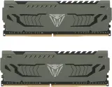 Память DDR4 2x8Gb 3000MHz Patriot PVS416G300C6K Viper Steel RTL Gaming PC4-24000 CL16 DIMM 288-pin 1.35В dual rank с радиатором Ret Image