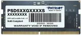 Память DDR5 16GB 4800MHz Patriot PSD516G480081S RTL PC5-38400 CL40 SO-DIMM 262-pin 1.1В dual rank Ret Image