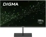 Монитор Digma 27" Progress 27P501Q черный IPS LED 5ms 16:9 HDMI M/M матовая 300cd 178гр/178гр 1440x2560 100Hz G-Sync FreeSync DP 4.3кг Image