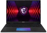 Ноутбук MSI Titan 18 HX A14VIG-211RU Core i9 14900HX 64Gb SSD3Tb NVIDIA GeForce RTX4090 16Gb 18" IPS UHD+ (3840x2400) Windows 11 Home black WiFi BT Cam (9S7-182221-211) Image