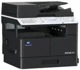 Лазерное многофункциональное устройство Konica Minolta bizhub 225i (МФУ, A3, 22 ppm, без крышки и ADF, без тумбы, без картриджей, без кабеля питания, замена A8A5021) Image