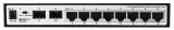 Коммутатор ORIGO Unmanaged Switch 8x1000Base-T, 2x1000Base-X SFP, metal case Image