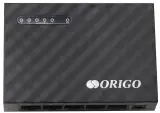 Коммутатор ORIGO Unmanaged Switch 5x1000Base-T, plastic case Image