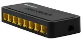 Коммутатор ORIGO Unmanaged Switch 8x100Base-TX, plastic case Image