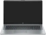 Ноутбук без сумки HP Probook 470 G10 Core i5-1334U 17.3 FHD (1920x1080) 300nits AG 16Gb DDR4(1x16GB),512GB SSD,FPR,Backlit,41Wh,2.1kg,1y,Asteroid Silver,Dos,KB Eng Image