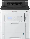 Принтер Kyocera ECOSYS PA4000cx (цвет. лазерный, A4, 40 стр/мин, 1200x1200 dpi, 1 Гб, USB 2.0, Network, лоток 550 л., Duplex, старт.тонер 3500/2500 стр.) Image