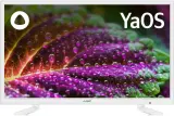 Телевизор LED BBK 24" 24LEX-7290/TS2C Яндекс.ТВ белый HD 60Hz DVB-T2 DVB-C DVB-S2 USB WiFi Smart TV (RUS) Image