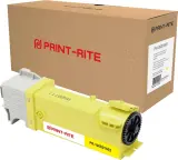 Картридж лазерный Print-Rite TFX352YPRJ PR-106R01603 106R01603 желтый (2500стр.) для Xerox Phaser 6500N/6500DN/WC 6505N/6505DN Image