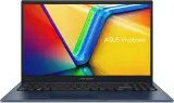 Ноутбук Asus Vivobook 15 X1504ZA-BQ1144 Core i3 1215U 16Gb SSD512Gb Intel UHD Graphics 15.6" IPS FHD (1920x1080) noOS blue WiFi BT Cam (90NB1021-M01NY0) Image