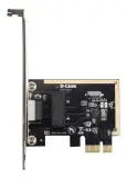 Сетевой адаптер Gigabit Ethernet D-Link DGE-560T/20/D PCI Express (упак.:20шт) Image