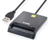 Считыватель карт D-Link DCR-100 (DCR-100/B1A) внутренний Image