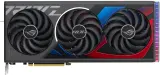 Видеокарта Asus PCI-E 4.0 ROG-STRIX-RTX4070TIS-O16G-GAMING NVIDIA GeForce RTX 4070TI Super 16Gb 256bit GDDR6X 2670/21000 HDMIx2 DPx3 HDCP Ret Image