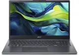 Ноутбук Acer Aspire 5 A15-51M-51VS Core 5 120U 16Gb SSD512Gb Intel UHD Graphics 15.6" IPS FHD (1920x1080) noOS metall WiFi BT Cam (NX.KXRCD.004) Image