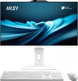 Моноблок MSI Pro AP242P 14M-669XRU 23.8" Full HD i3 14100 (3.5) 8Gb SSD512Gb UHDG 730 noOS GbitEth WiFi BT 120W клавиатура мышь Cam белый 1920x1080 Image