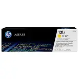 Картридж лазерный HP 131A CF212A желтый (1800стр.) для HP LJ Pro M251/M276 Image