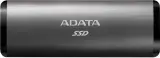 Накопитель SSD A-Data USB-C 256Gb ASE760-256GU32G2-CTI SE760 1.8" серый Image