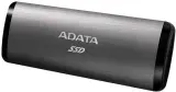 Накопитель SSD A-Data USB-C 1Tb ASE760-1TU32G2-CTI SE760 1.8" серый Image