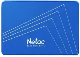 Накопитель SSD Netac SATA-III 480GB NT01N535S-480G-S3X N535S 2.5" Image