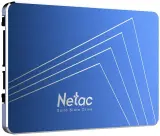 Накопитель SSD Netac SATA-III 512GB NT01N600S-512G-S3X N600S 2.5" Image