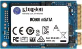 Накопитель SSD Kingston mSATA 1Tb SKC600MS/1024G KC600 mSATA Image