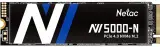 Накопитель SSD Netac PCIe 4.0 x4 500GB NT01NV5000N-500-E4X NV5000-N M.2 2280 Image