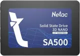 Накопитель SSD Netac SATA-III 2TB NT01SA500-2T0-S3X SA500 2.5" Image