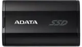 Накопитель SSD A-Data USB-C 4TB SD810-4000G-CBK SD810 1.8" черный Image