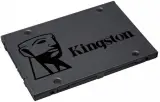 Твердотельный накопитель Kingston SSD 240GB SSDNow A400 SATA 3 2.5" 7mm R500/W350MB/s 3D NAND MTBF 2M 80TBW Retail 1 year Image