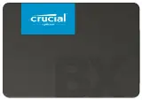 Твердотельный накопитель Crucial SSD Disk BX500 240GB SATA 2.5” 7mm SSD (540 MB/s Read 500 MB/s Write), 1 year, OEM Image