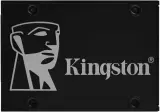 Твердотельный накопитель Kingston SSD 1024GB SKC600/1024G SATA 3 2.5" 7mm R550/W520MB/s 3D TLC MTBF 2M 600TBW Retail 1 year Image