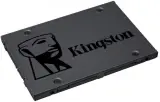 Твердотельный накопитель Kingston SSD 960GB SSDNow A400 SATA 3 2.5" 7mm R500/W450MB/s 3D NAND MTBF 2M 300TBW Retail 1 year Image