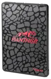 Твердотельный накопитель Apacer SSD PANTHER AS350 512Gb SATA 2.5" 7mm, R560/W540 Mb/s, 3D TLC, IOPS 87K/80K, MTBF 1,5M, 320TBW, Retail, 3 years (AP512GAS350-1) Image