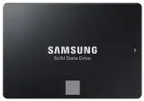 Тведотельный накопитель SSD 2.5" 500Gb Samsung SATA III 870 EVO (R560/W530MB/s) (MZ-77E500BW) 1year Image