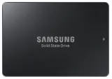 Твердотельный накопитель Samsung Enterprise SSD, 2.5"(SFF), PM883, 480GB, SATA 3.3 6Gbps, R550/W520Mb/s, IOPS(R4K) 98K/28K, TLC, MTBF 2M, 1.3DWPD/3Y, TBW 1138TB, OEM, (replace MZ-7LH480NE) Image