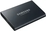 Твердотельный накопитель SSD Samsung T5 External 1Tb (1024GB) BLACK USB 3.1 (MU-PA1T0B/WW) 1year Image