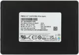 Твердотельный накопитель Samsung Enterprise SSD, 2.5"(SFF/U.2), PM9A3, 3840GB, NVMe/PCIE Gen4 (1x4), R6900/W4100Mb/s, IOPS(R4K) 1000K/180K, MTBF 2M, 1DWPD/5Y, TBW 7008TB, OEM,  (replace MZQLB3T8HALS-00007) Image