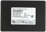 Твердотельный накопитель Samsung Enterprise SSD, 2.5"(SFF/U.2), PM9A3, 960GB, NVMe/PCIE Gen4 (1x4), R6500/W1500Mb/s, IOPS(R4K) 580K/70K, MTBF 2M, 1DWPD/5Y, TBW 1752TB, OEM, (replace MZQLB960HAJR-00007) Image