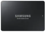 Твердотельный накопитель Samsung Enterprise SSD, 2.5"(SFF), PM897, 3840GB, SATA, 6Gb/s, R560/W530Mb/s, IOPS(R4K) 97K/60K, V6 TLC, MTBF 2M, 3DWPD/5Y, TBW 21024TB, OEM (replace MZ7KH3T8HALS-00005) Image