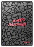 Твердотельный накопитель Apacer SSD PANTHER AS350 128Gb SATA 2.5" 7mm, R560/W540 Mb/s, 3D TLC, IOPS 38K/75K, MTBF 1,5M, 75TBW, Retail, 3 years (AP128GAS350-1) Image