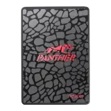 Твердотельный накопитель Apacer SSD PANTHER AS350 1TB SATA 2.5" 7mm, R560/W540 Mb/s, 3D TLC, IOPS 93K/80K, MTBF 1,5M, 600TBW, Retail, 3 years (AP1TBAS350-1) Image